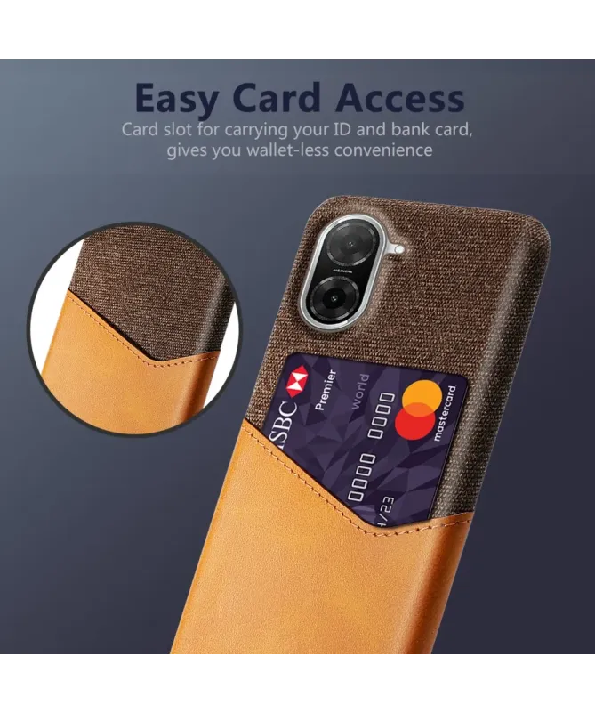 Coque Xiaomi Redmi A5 Olympus Effet Cuir
