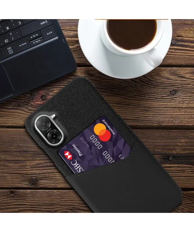 Coque Xiaomi Redmi A5 Olympus Effet Cuir