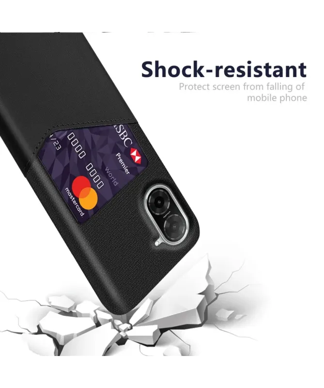 Coque Xiaomi Redmi A5 Olympus Effet Cuir