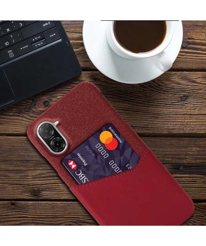 Coque Xiaomi Redmi A5 Olympus Effet Cuir