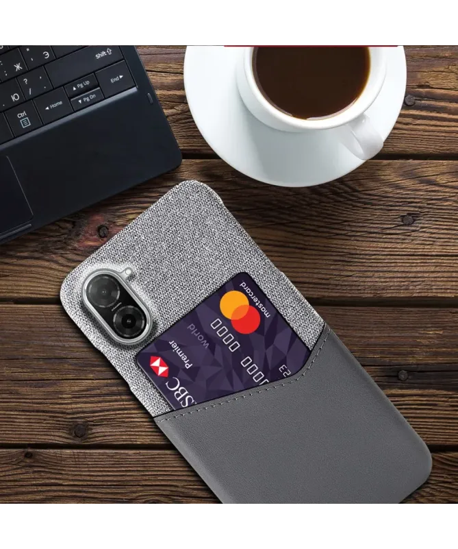 Coque Xiaomi Redmi A5 Olympus Effet Cuir