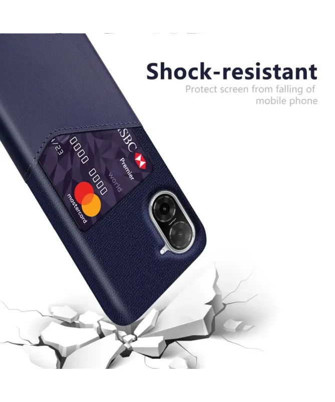 Coque Xiaomi Redmi A5 Olympus Effet Cuir