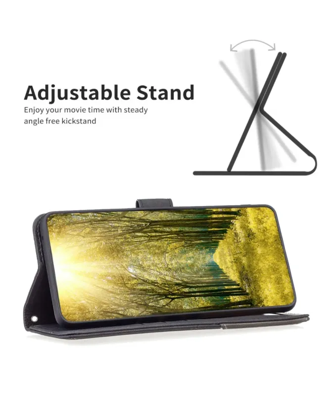 Housse Xiaomi Redmi A5 BINFEN Magnetic Series-2