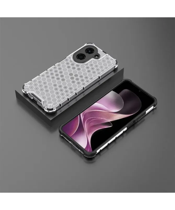 Coque Xiaomi Redmi A5 Design Alvéole