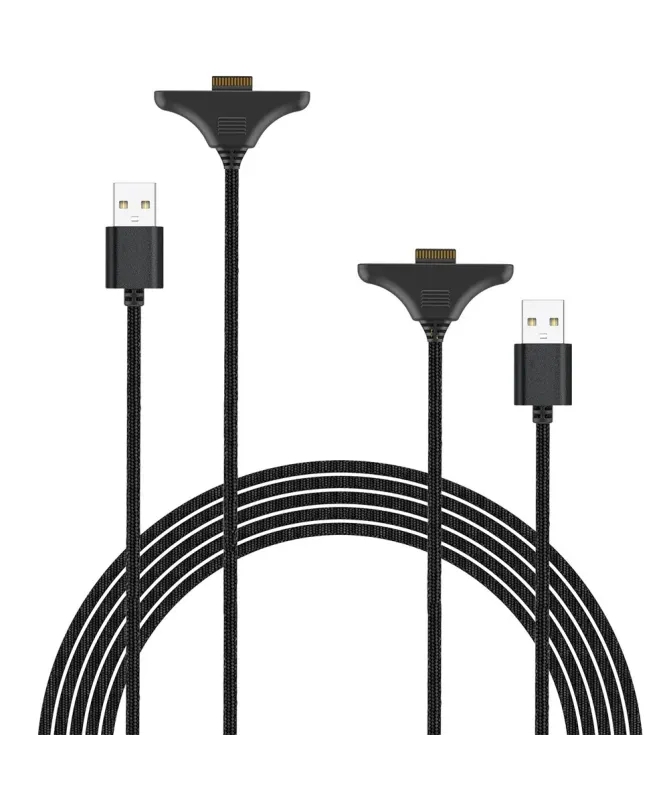 Câble Magnétique pour Joy-Con Nintendo Switch 2 - Lot de 2 x 3 mètres