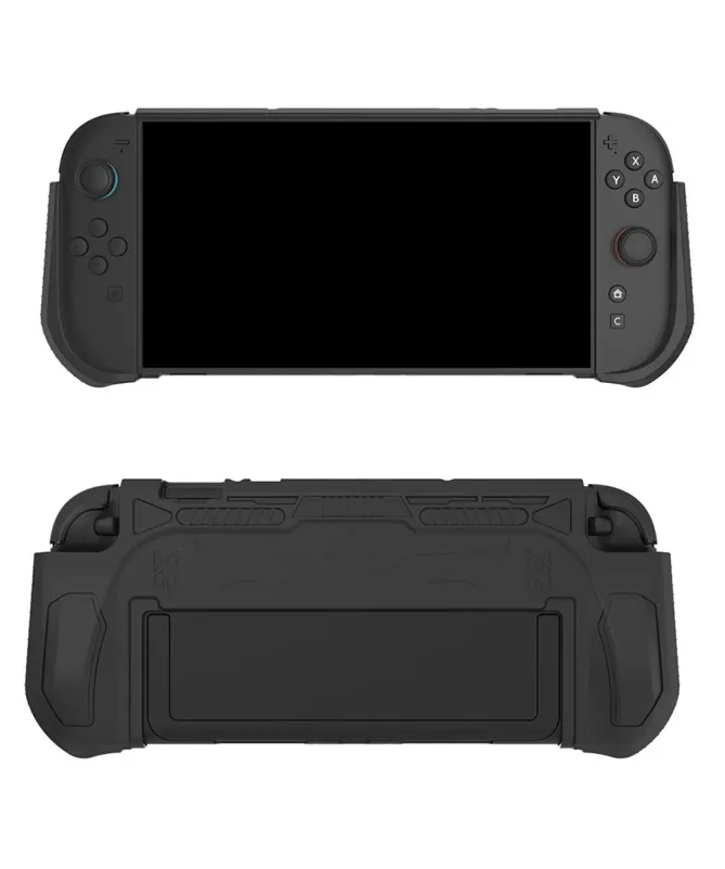Coque de Protection Intégrale pour Nintendo Switch 2 en TPU Souple | L