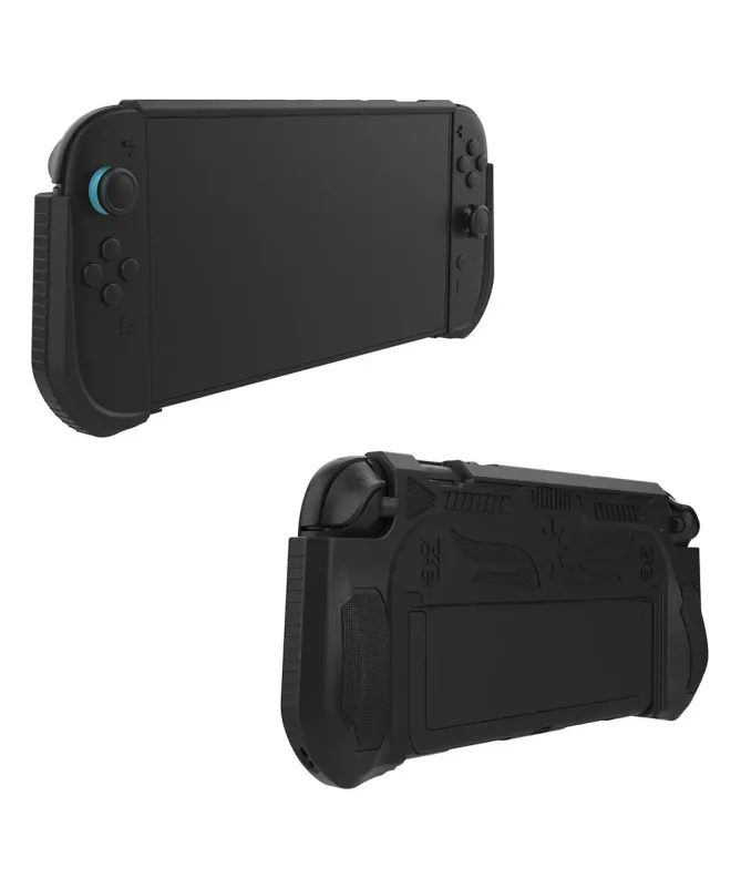 Coque de Protection Intégrale pour Nintendo Switch 2 en TPU Souple | L
