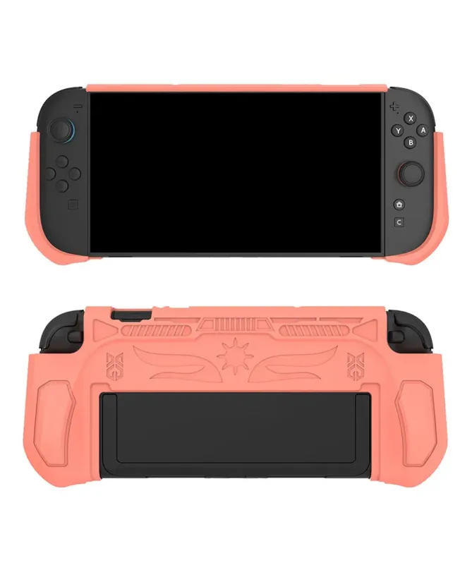 Coque de Protection Intégrale pour Nintendo Switch 2 en TPU Souple | L