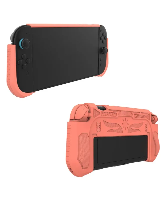 Coque de Protection Intégrale pour Nintendo Switch 2 en TPU Souple | L