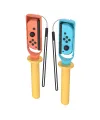 Poignées Épée pour Joy-Con Nintendo Switch / OLED / Switch 2 | Lot de 