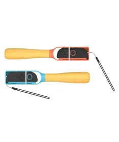 Poignées Baseball pour Joy-Con Nintendo Switch / OLED / Switch 2 - Lot