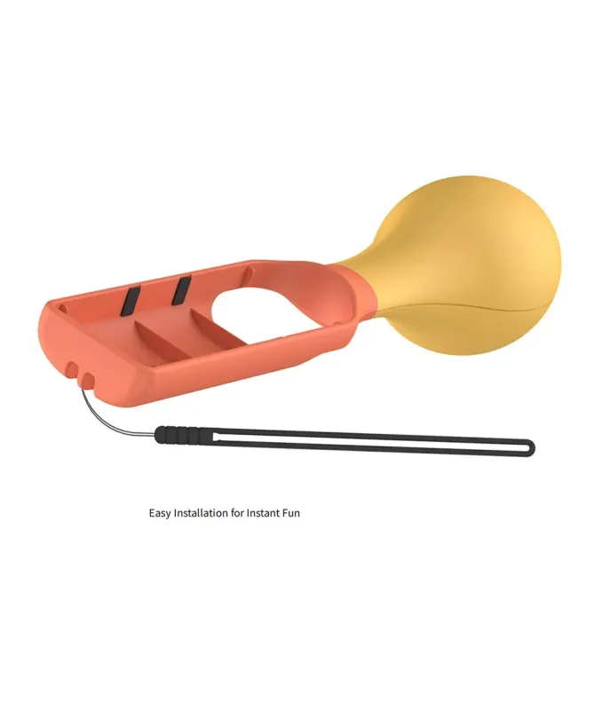 Poignées Maracas pour Joy-Con Nintendo Switch / OLED / Switch 2 | Lot 