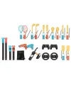Kit Accessoires 24-en-1 pour Joy-Con Nintendo Switch 2