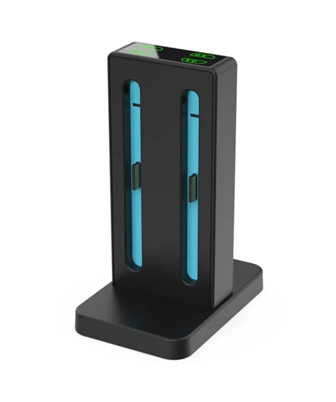 Station de Charge 4 Joy-Con pour Nintendo Switch 2 avec Indicateurs LE