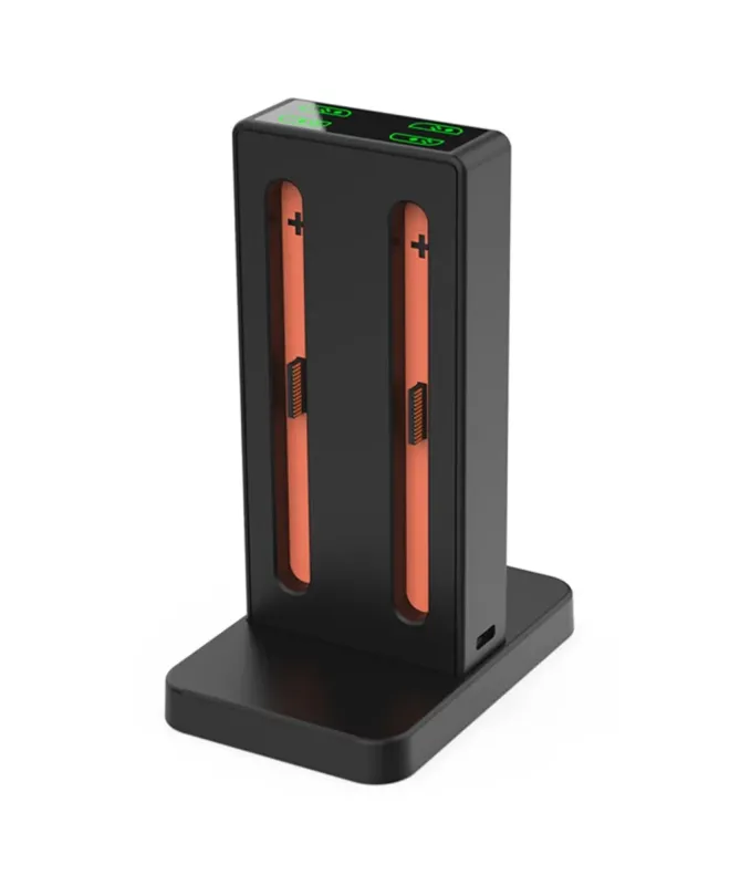 Station de Charge 4 Joy-Con pour Nintendo Switch 2 avec Indicateurs LE