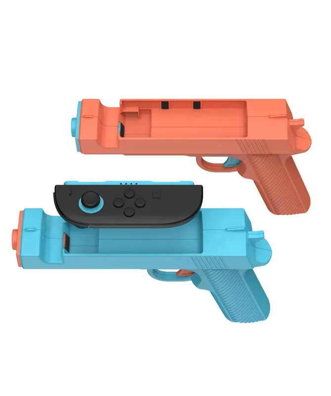 Poignées Pistolet pour Joy-Con Nintendo Switch 2 | Lot de 2
