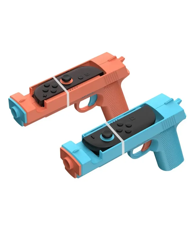 Poignées Pistolet pour Joy-Con Nintendo Switch 2 | Lot de 2