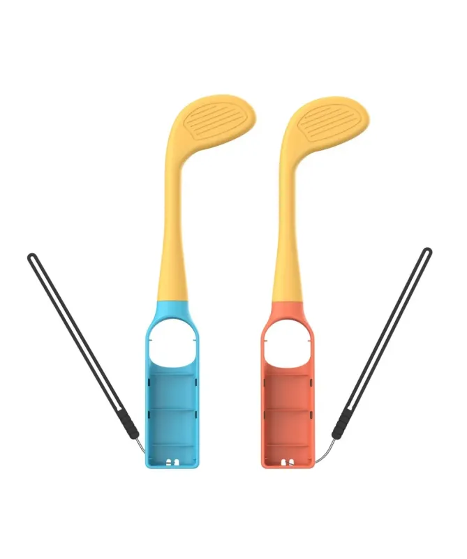 Poignées Club de Golf pour Joy-Con Nintendo Switch / OLED / Switch 2