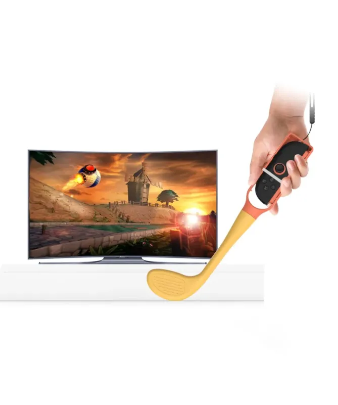 Poignées Club de Golf pour Joy-Con Nintendo Switch / OLED / Switch 2