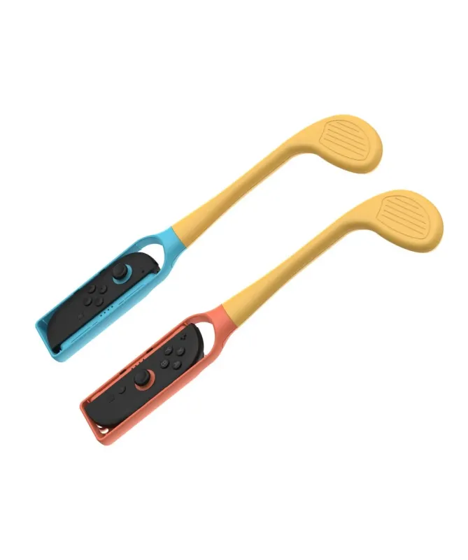 Poignées Club de Golf pour Joy-Con Nintendo Switch / OLED / Switch 2