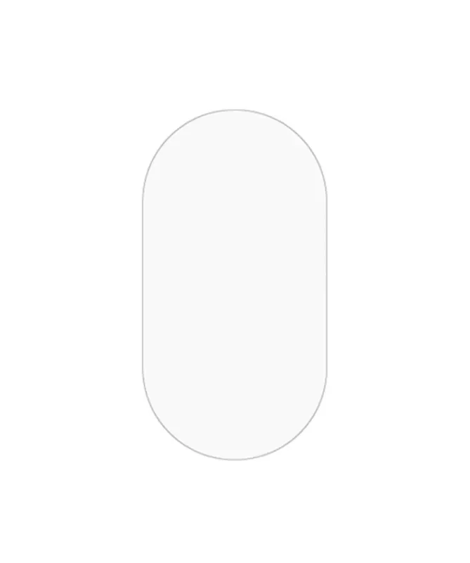 Verre Trempé Xiaomi Redmi A5 pour lentille (2 pièces)