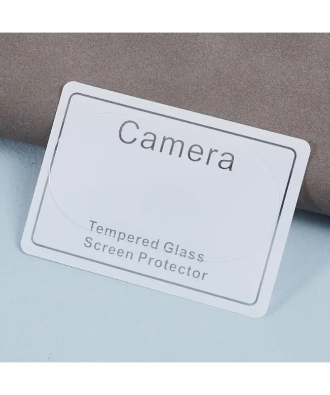 Verre Trempé Xiaomi Redmi A5 pour lentille (2 pièces)