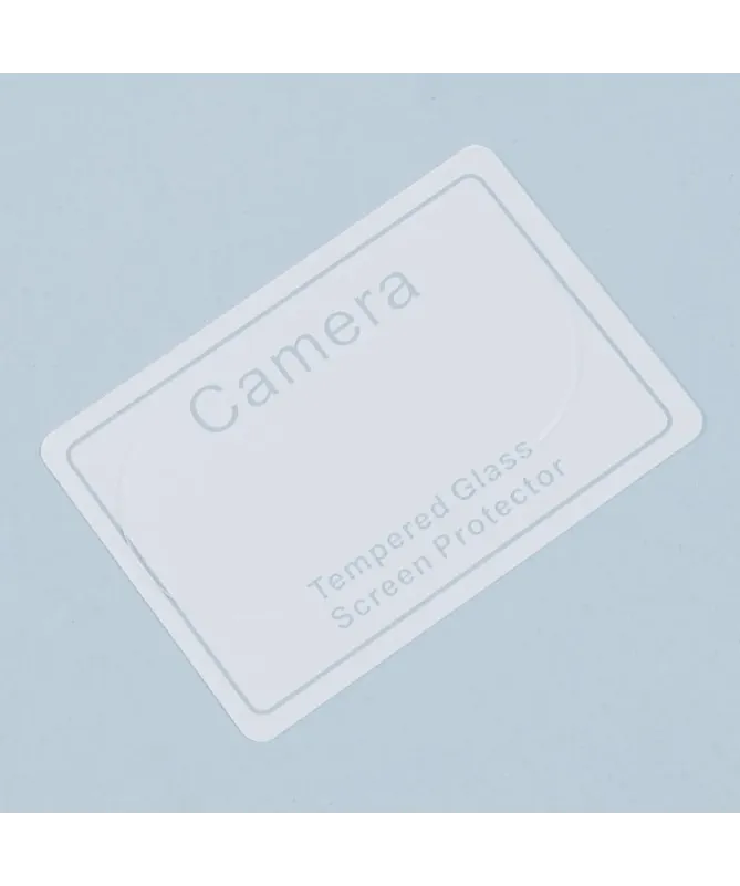 Verre Trempé Xiaomi Redmi A5 pour lentille (2 pièces)