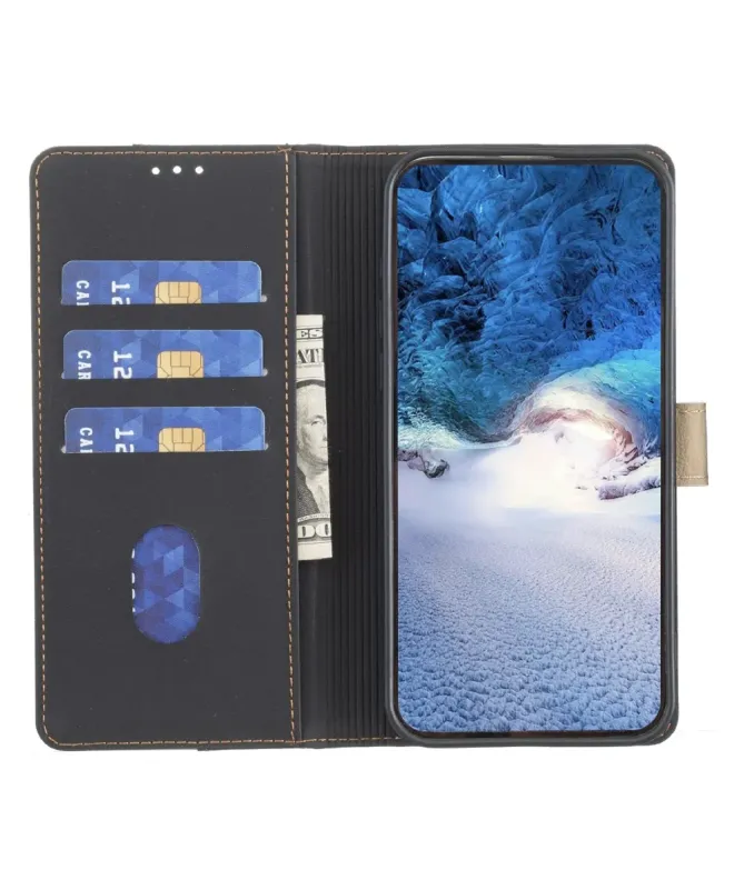 Housse Xiaomi Redmi A5 Bicolore Portefeuille | SOPHIE