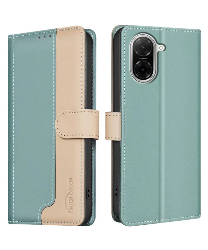 Housse Xiaomi Redmi A5 Bicolore Portefeuille | SOPHIE