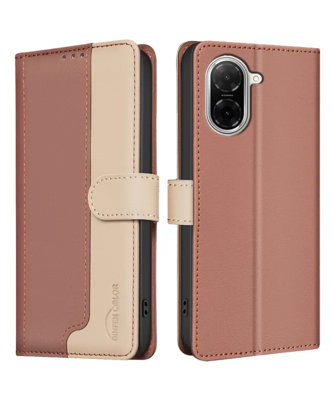 Housse Xiaomi Redmi A5 Bicolore Portefeuille | SOPHIE