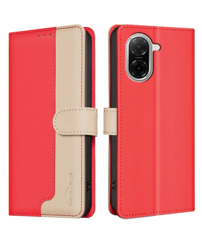 Housse Xiaomi Redmi A5 Bicolore Portefeuille | SOPHIE