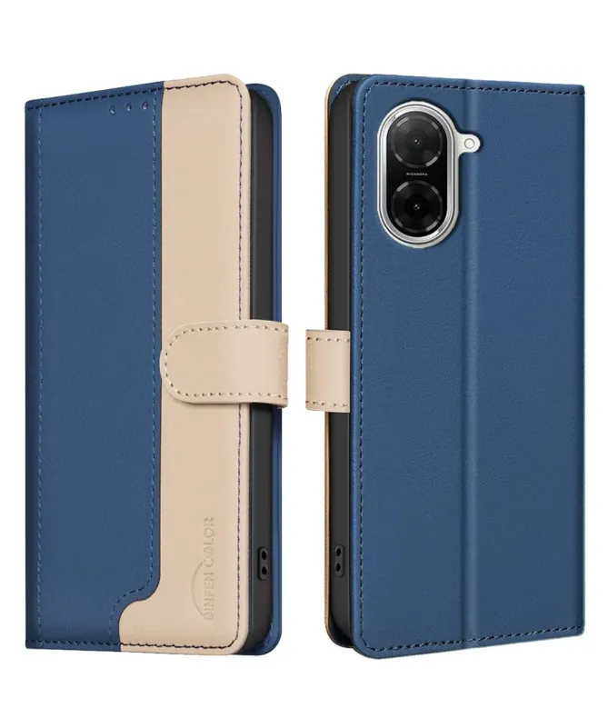 Housse Xiaomi Redmi A5 Bicolore Portefeuille | SOPHIE