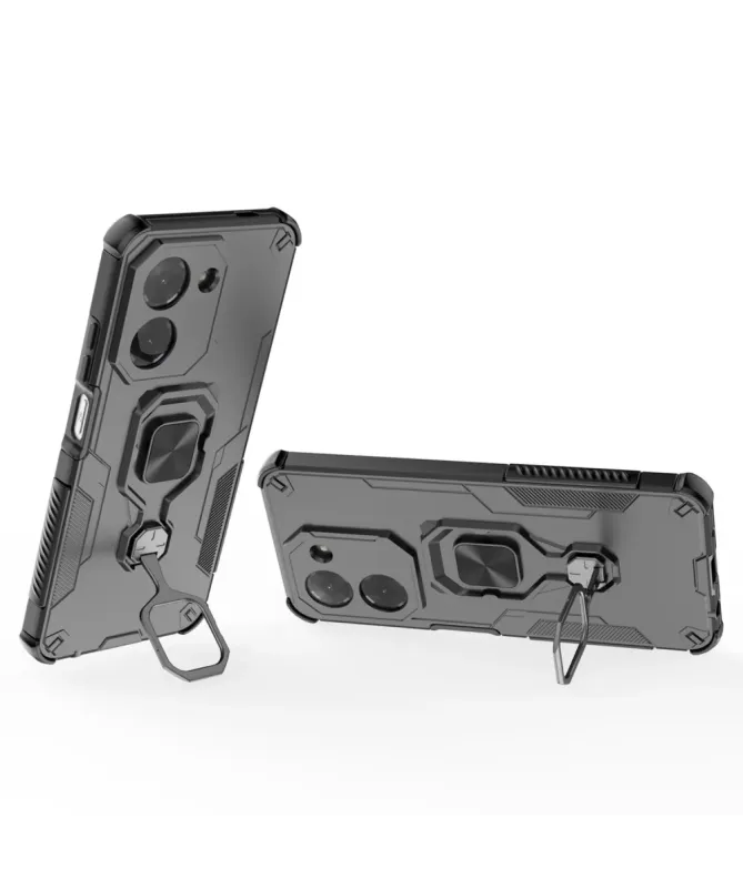 Coque Xiaomi Redmi A5 Antichoc Anneau Support Rotatif