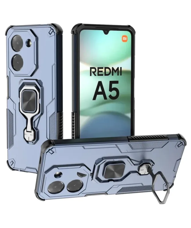 Coque Xiaomi Redmi A5 Antichoc Anneau Support Rotatif