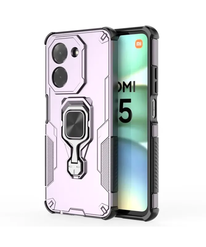 Coque Xiaomi Redmi A5 Antichoc Anneau Support Rotatif