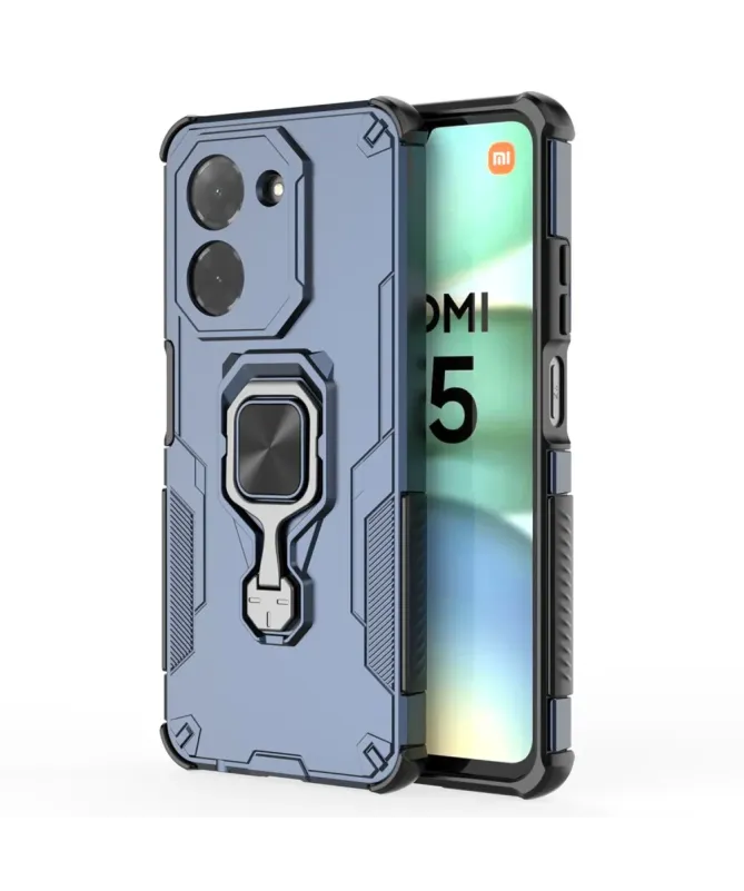 Coque Xiaomi Redmi A5 Antichoc Anneau Support Rotatif