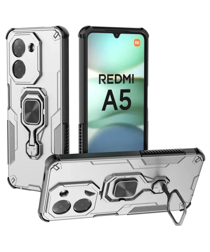 Coque Xiaomi Redmi A5 Antichoc Anneau Support Rotatif