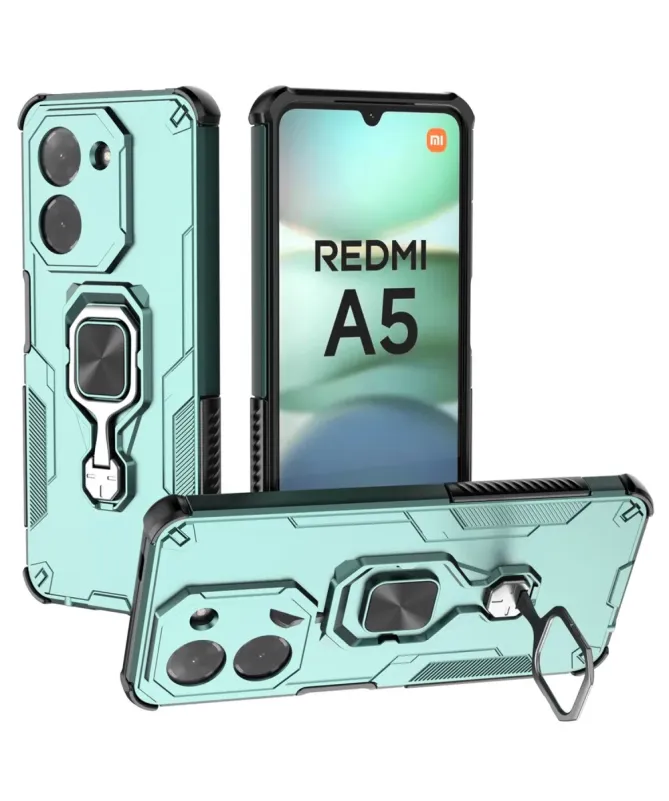Coque Xiaomi Redmi A5 Antichoc Anneau Support Rotatif
