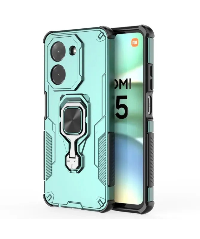 Coque Xiaomi Redmi A5 Antichoc Anneau Support Rotatif