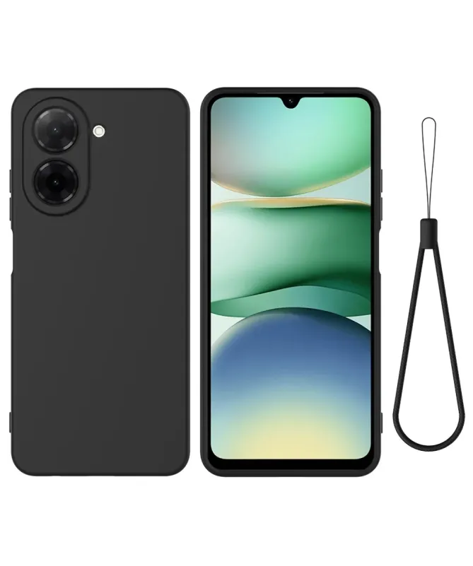 Coque Xiaomi Redmi A5 Puro silicone liquide