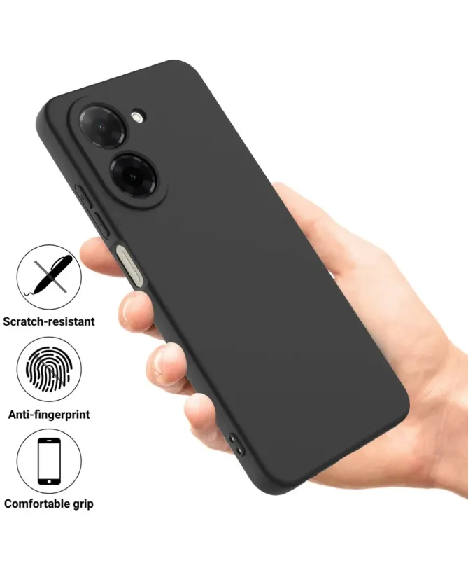 Coque Xiaomi Redmi A5 Puro silicone liquide