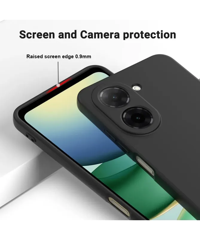 Coque Xiaomi Redmi A5 Puro silicone liquide