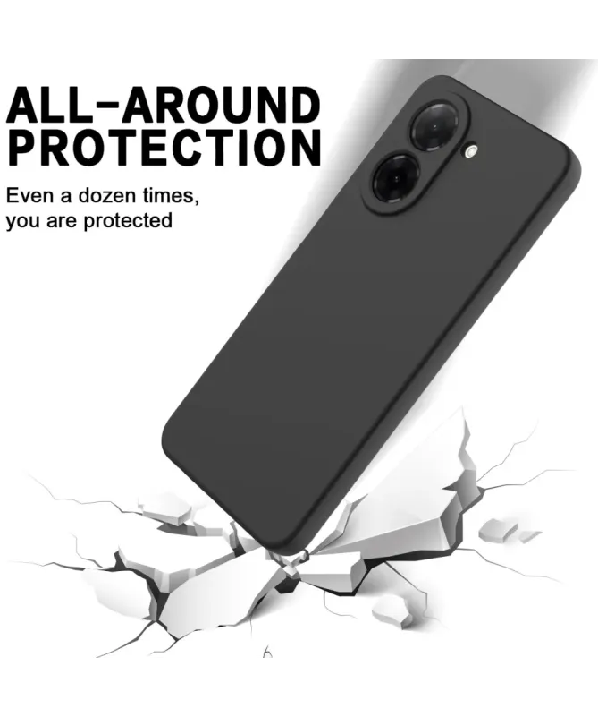 Coque Xiaomi Redmi A5 Puro silicone liquide