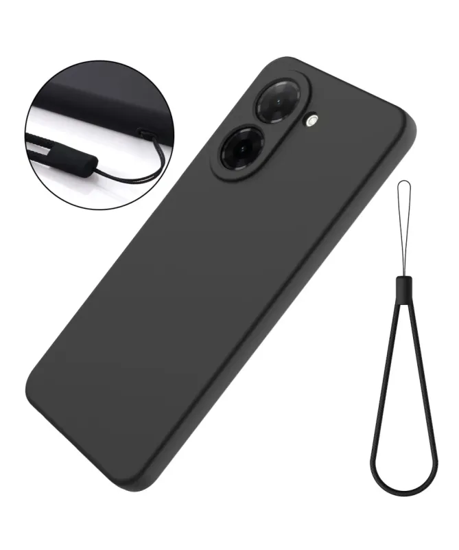 Coque Xiaomi Redmi A5 Puro silicone liquide