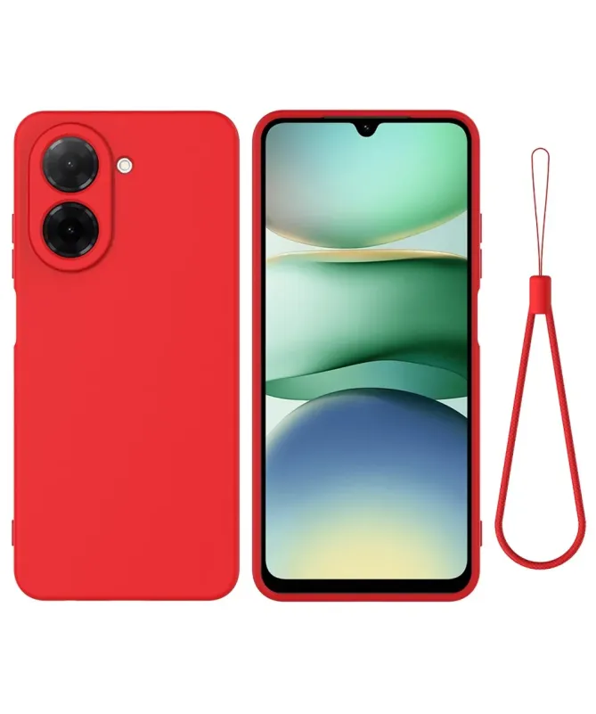 Coque Xiaomi Redmi A5 Puro silicone liquide