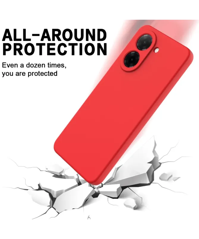 Coque Xiaomi Redmi A5 Puro silicone liquide