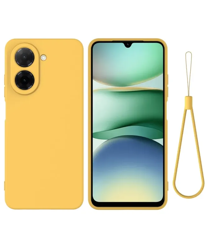 Coque Xiaomi Redmi A5 Puro silicone liquide