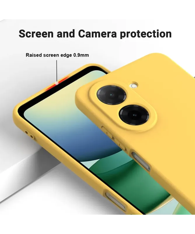 Coque Xiaomi Redmi A5 Puro silicone liquide