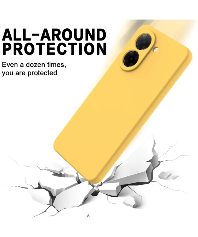 Coque Xiaomi Redmi A5 Puro silicone liquide