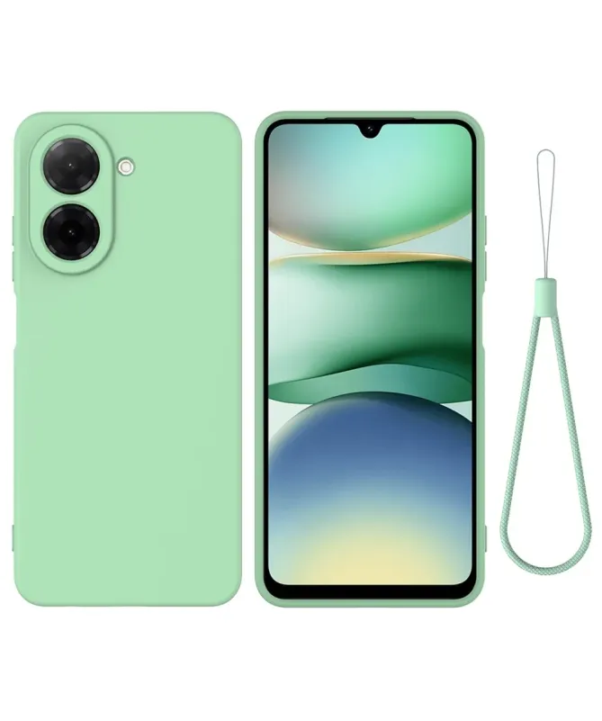 Coque Xiaomi Redmi A5 Puro silicone liquide